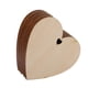 thumbnail image 3 of 100 etiquetas de madera sin pintar para regalos, decoración de cumpleaños y hogar. 25 piezas 80 mm, 3 of 9