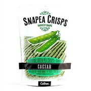 Calbee Caesar Snapea Crisps 3.3 oz each (6 Items Per Order)