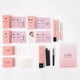 thumbnail image 4 of Kit de estiramiento de pestañas Luxe Cosmetics, juego completo con 3 aplicaciones, 4 of 9