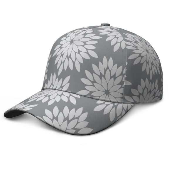 Boho Chic Vintage Cap – Adjustable Tribal Dad Hat, Quick Dry Unstructured for Outdoor Adventures