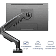 thumbnail image 2 of Soporte de mesa para TV/ Bloosom Monitor de 17" a 30" negro, 2 of 4