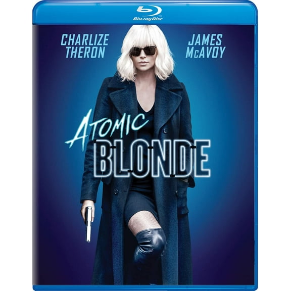 Universal Studios - Atomic Blonde [BLU-RAY]