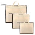 thumbnail image 1 of DOLITY Handbag Storage Bag for Closet Shelf Moistureproof Closet Black, 1 of 8