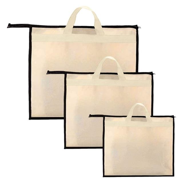 DOLITY Handbag Storage Bag for Closet Shelf Moistureproof Closet Black
