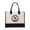 N, variant on Personalized Tote Bags for Women Womens Fashion Canvas Handbag Cotton Canvas Letter Beach Bag Fashion European and American Fashion Handbag Canvas Shopping Bag Monogram Tote Bags for Women