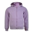 thumbnail image 4 of Cookie's Girls' Zipper Hoodie - purple, 18 months (Infant), 4 of 4