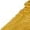 Gold, variant on Hansber Men's Retro 70s Outfit Disco Dance Jumpsuit Sleeveless V Neck Hippie Style Bodysuit for Stage Rainbow XXL