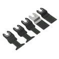 thumbnail image 1 of Oscillating Saw Blades, Durable Oscillating Tool Blades Non Break Digital Scale with Gaskets for Wood, 1 of 7