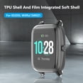 thumbnail image 4 of Ygjytge Protector Pantalla TPU Cubierta Reloj Incluido para ID205L Willful SW021 (transparente), 4 of 9