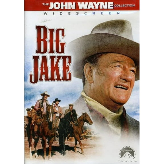 Paramount - Big Jake [DIGITAL VIDEO DISC]