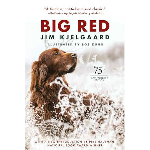 Pre-Owned Big Red (Hardcover) 0823442659 9780823442652