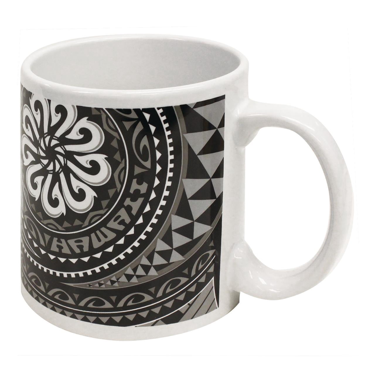 The Islander Group Tribal Honu Fish Hook 20oz Mug