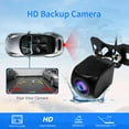 thumbnail image 4 of Haudio Double Din Car Stereo with 7" HD Touchscreen | CarPlay & Android Auto | Backup Camera | Bluetooth GPS Navigation | FM/AM | All Vehicles, 4 of 7