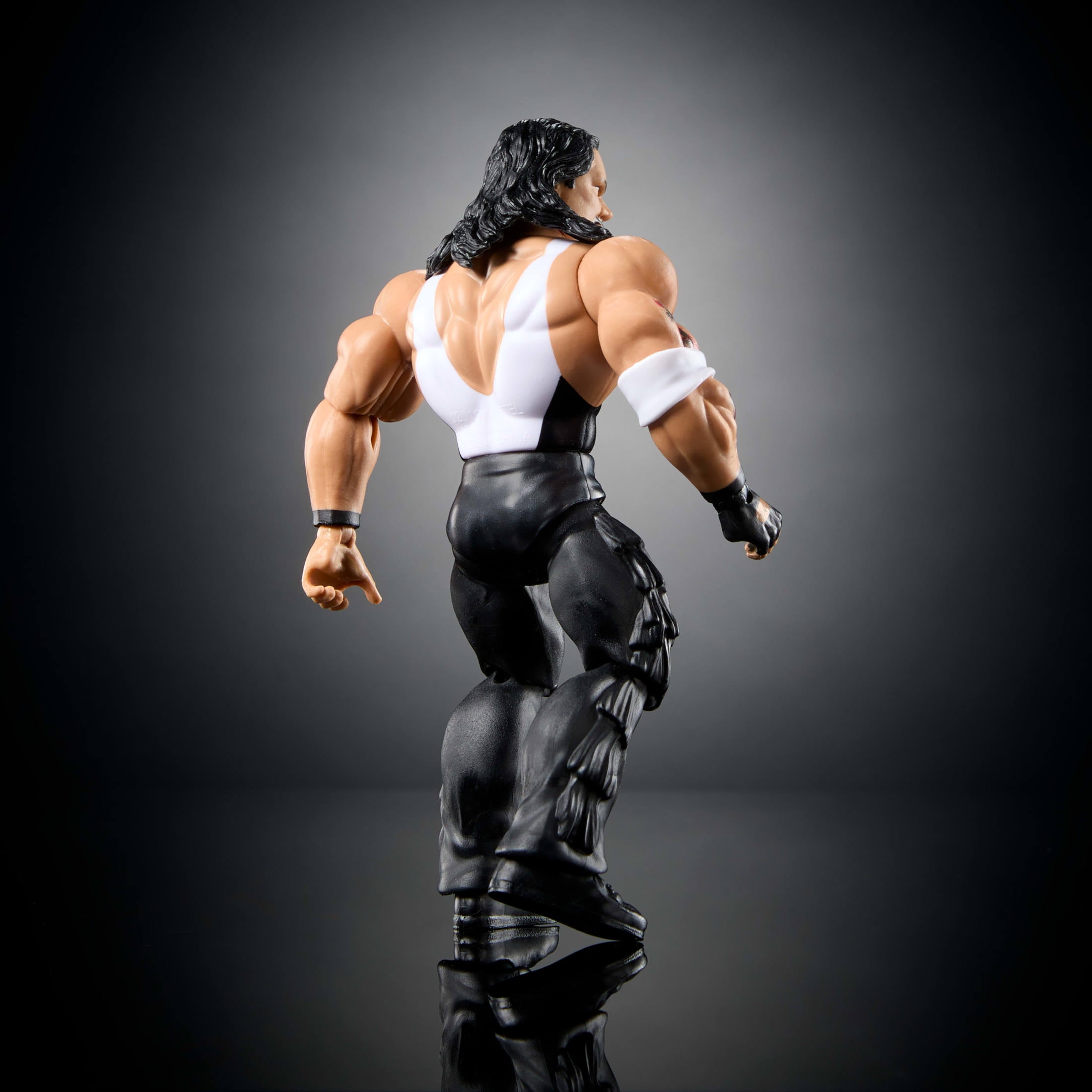 WWE Superstars Diesel Action Figure & Accessories, Series 14 Retro 6-inch Collectible Set