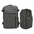 thumbnail image 2 of Sac à Dos de Compression sous Vide, Sac à Dos de Voyage Extensible 36-55L Imperméable avec Serrure TSA, Compartiment pour Ordinateur Portable 16 Pouces, Grande Capacité Sac à Dos d'Affaires pour Camping, 2 of 7