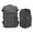 Grey, variant on Expandable Vacuum Compression Backpack, Large Capacity Waterproof Business Travel Daypack, Rainproof Tech Backpack for 16 Inch Laptop, Multi Pocket Air Travel Backpack (21.2x17.3x3.1 in / 54x44x8 cm)