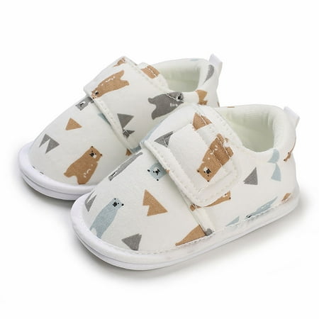 

Cathalem Toddler Running Shoes Size 7 Autumn And Winter Children Baby Toddler Shoes Flat Bottom Lightweight Kids Shoes Size 11 B 0 Months