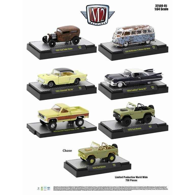 ミニカー M2machines 1959 cadillac 1/64 M2machines 1959 cadillac 1/64