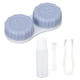 thumbnail image 3 of Kit de estuche para lentes de contacto ANGGREK Plástico compacto azul, 3 of 7