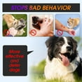 thumbnail image 3 of Portable Ultrasonic Deterrent Handheld Anti barking Device for Dogs, 3in1 Dog Training Device, 3 of 8