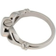 thumbnail image 4 of 2 Urnas de Cremación de Corazón únicas para Guardar de Los Seres Queridos, Joyas Conmemorativas para Mujeres, Tamaño Yuyangstore Urna Cenizas Anillo Encanto Cremación, 4 of 7