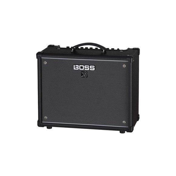 BOSS Amplificador para Guitarra de 50 Watts KTN50 3EX BOSS