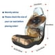 thumbnail image 3 of Fotbe Cat In Sun Hat Funda para Asiento de Auto con Estampado – Impermeable y Antisudor – Ajuste Universal, Lavable a Máquina, Antideslizante (1 Pieza), 3 of 5