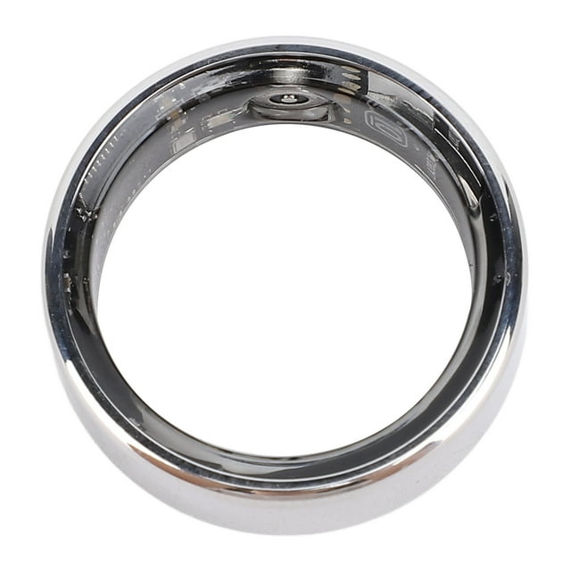 Smart Ring, Smart Fitness Ring Lightweight IP68 Water Resistant for Present 7,8,9,10,11,12,13