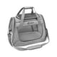 thumbnail image 2 of Bolsa De Hombro Para Mascotas Katzentrage Handtasche 5kg Traglast Hundetrage Umhängetasche Heimtierbedarf (Hellgrau) Likrtyny Libre de BPA, 2 of 9