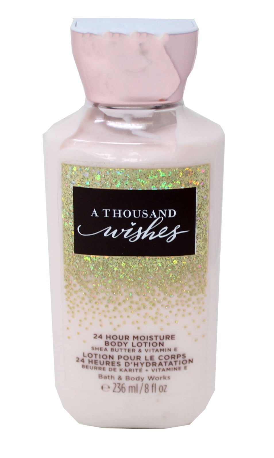 Bath & Body Works Shea Butter & Vitamin E 24 Hour Moisture Body Lotion