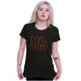 thumbnail image 3 of No Cheat Days Motivational Workout Womens Slim Fit Graphic Tee Brisco Brands S, 3 of 5
