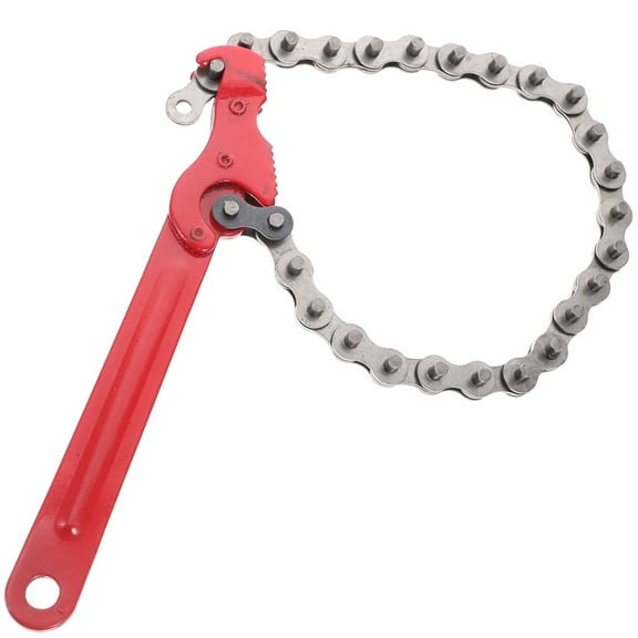 COSMOBETTY Adjustable Clamping Range Oil Filter Wrench 1Pcs for Auto Repair and Maintenance