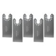thumbnail image 1 of Oshlun MMC-4005 Universal Sealant Cutter with Quick-Fit Arbor for Standard & Quick Change Tools (5 Pack), 1 of 4