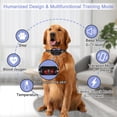 thumbnail image 3 of GPS Wireless Dog Fence, Electric Dog Collar Fence,Adjustable Warning Strength, Pet Containment System for Outdoor, Rechargeable&iuml;&frac14;Suitable for All, 3 of 6