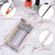 thumbnail image 3 of 9pcs Pinceles Para Uñas Liner Acrilico Uñas Acrilicas Gel, 3 of 6