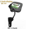 thumbnail image 2 of Dab/Dab+ Adapter with USB Charging, Bluetooth and 2 Digital Radio Displays, 2 of 3