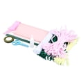 thumbnail image 1 of Pipe Cleaner Lily Set, Lasting DIY Chenille Stems Bouquet Kit Hand Crafted  For Wedding Gift, 1 of 8