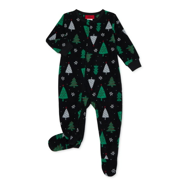 Jolly Jammies Matching Family Christmas Baby Boy and Girl Unisex