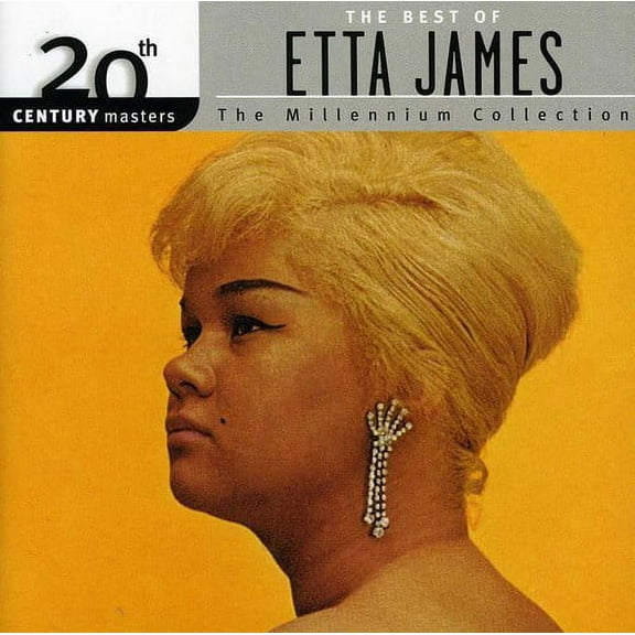 Etta James - 20th Century Masters: Collection - Music & Performance - CD
