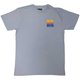 thumbnail image 1 of Biggie Smalls - Camiseta Medio Tono para Adultos Unisex (Morado), 1 of 2
