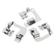 thumbnail image 1 of Prensatelas de dobladillo enrollado ANGGREK 4/8 6/8 8/8 Accesorios para máquinas de coser, 1 of 8