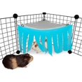 thumbnail image 3 of Animal PEQUEÑO hamaca para hámster tienda jaula accesorios conejillo de indias Chinchilla erizo ratón ardilla hurón conejo enano cama nido, 3 of 5