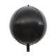 thumbnail image 5 of Yuarrent Globos de cumpleaños Regalos para niños Superficie lisa Casa Globo Habitación Decoraciones Kit Atmósfera Arreglo Foto Props Negro Negro 2piezas Yuarrent CBP360245, 5 of 6