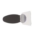 thumbnail image 2 of Intraoral Mirrors, Oral Reflector Mirror Portable Stainless Steel Defogging Double Side  For Photography For Dentists Type 3,Type 4, 2 of 8