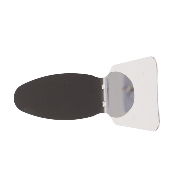 Miroirs Intraorals, Miroir Pliable Portable Double Face Sans Buée pour Photographie pour Dentistes Type 3, Type 4