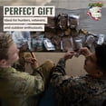 thumbnail image 6 of AMMO CAN MAN 12ct US Military Surplus MRE Meals Ready to Eat 2026 Inspect A Case Menus 1-12, 6 of 7