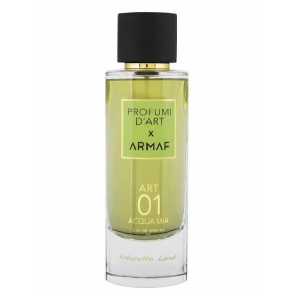 Profumi d'Art X Armaf Unisex Art 01 - Acqua Mia EDP Spray 3.6 oz Fragrances 6294015180275