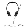 thumbnail image 3 of Yealink Headset with Microphone 3.5mm Headphone with Mic for PC Computer Laptop Phones Teams Certified Work Office Headset, 3 of 4