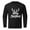 Black, variant on XDZJLR Christmas Crewneck Sweatshirt Men Autumn Winter Tops Xmas Graphic Vacation Themed Part Printing Hoodless Long Sleeve Pullover Mens Sweatshirt Black L
