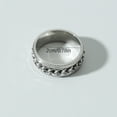 thumbnail image 3 of mtvxesu Rings Ladies Fashion Full Round Wedding Gift 1 Piece Sale, 3 of 7